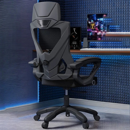 Recliner Office Chair Luxury Comfortable Armchair Ergonomic Office Chair Gaming Swivel Office Chair Home Furniture