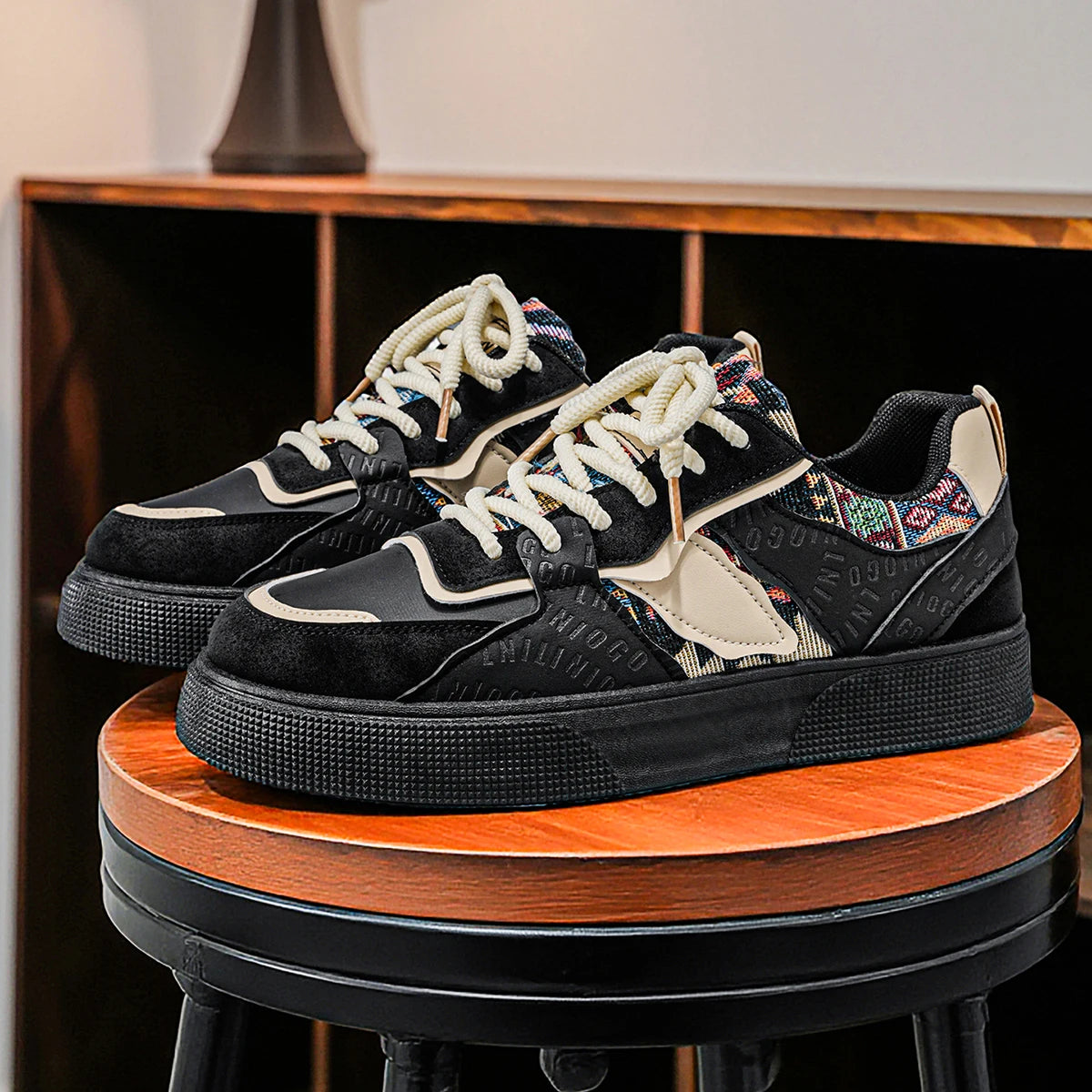Men's casual sports outdoor hiking trendy fashion street comfortable