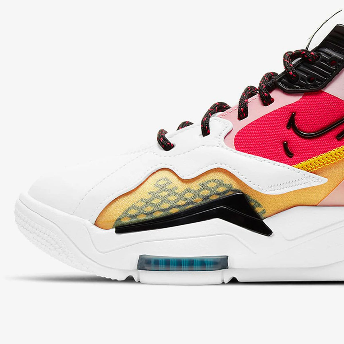 Nike Genuine New Season Casual Shock-Absorbing Basketball Shoes CK9184-102