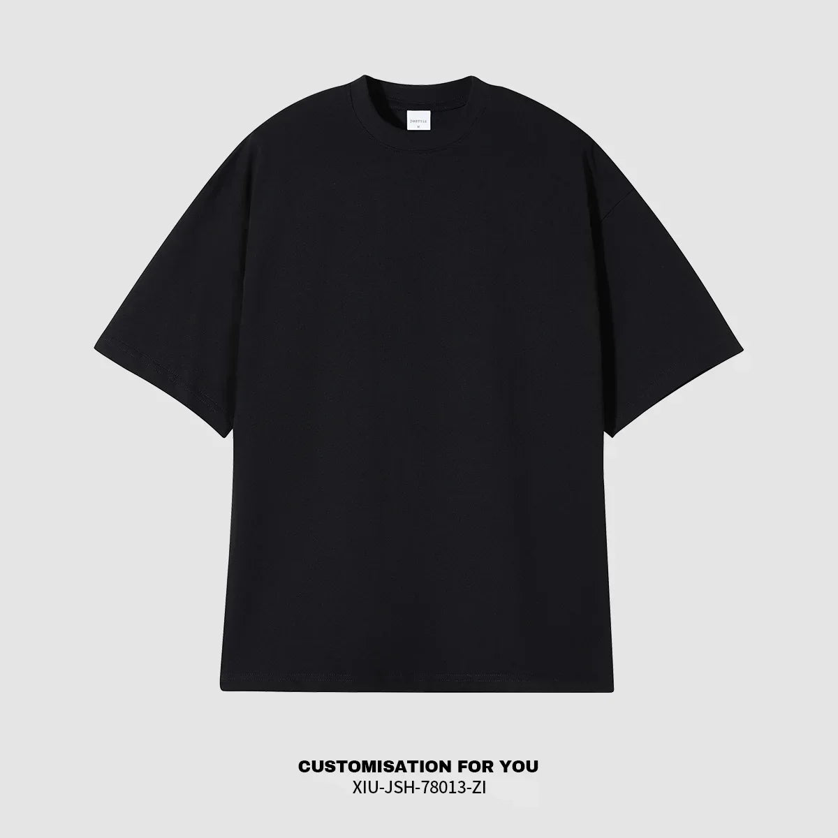 Dragon Ball Ny sommer-retro T-shirt i høj kvalitet af bomuld med Beast Gohan-tegneserieprint, oversized, unisex, børn