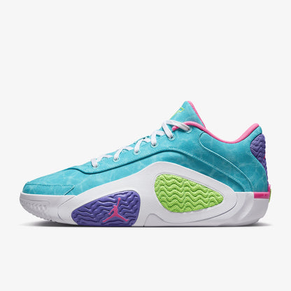 Nike genuine Jordan Men's Comfort Low-top Cushioned Basketball Shoes HJ4421-303