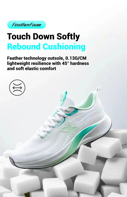 Xtep Light Wing 3 løbesko til mænd – sommermode, stødabsorberende, letvægts, avancerede sneakers 875219110034