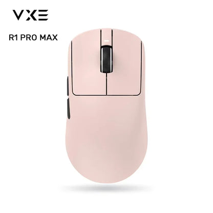 VXE Dragonfly R1 Pro Max Wireless Mouse R1 SE Lightweight PAW3395 Nordic52840 4KHz Smart Speed X FPS Office Gaming Mice Gift