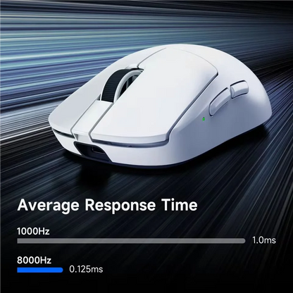 MCHOSE A7 V2 Ultra Pro Wireless Gaming Mouse 42000DPI PAW3950 8K