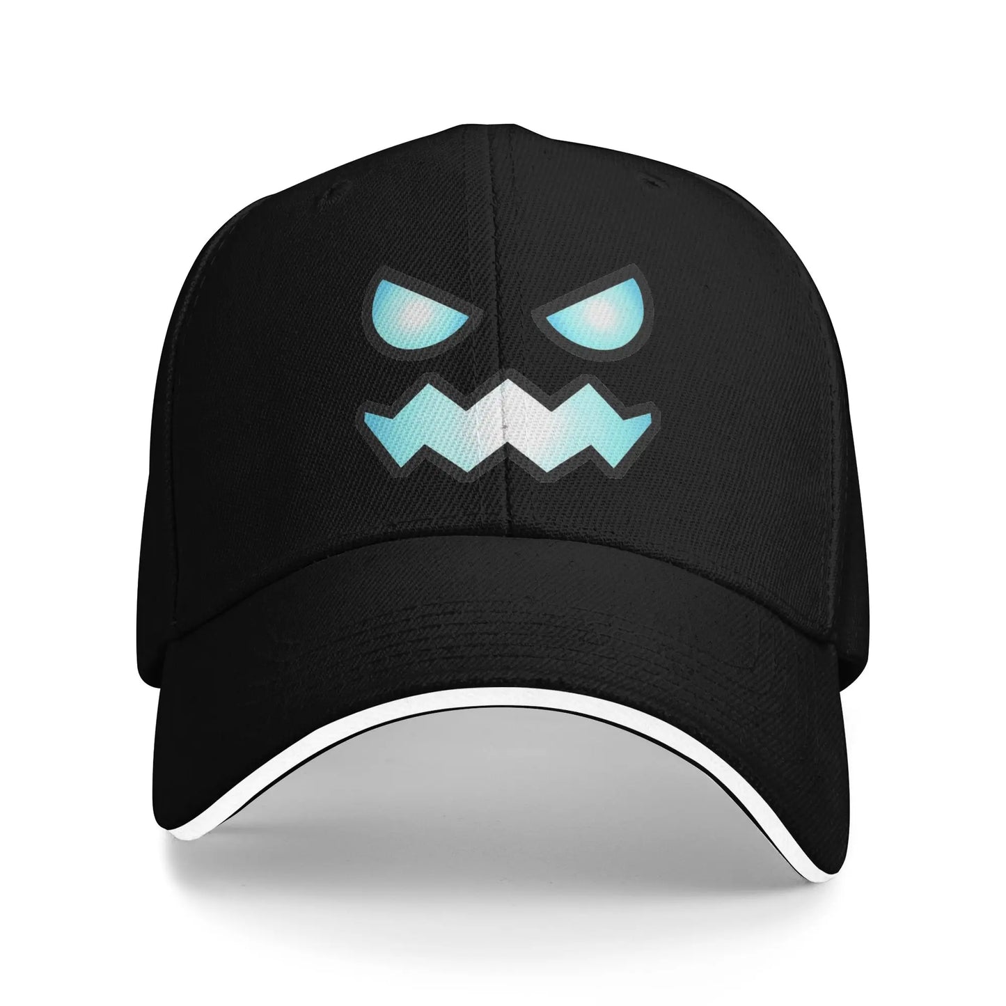 Geometry Cube Gaming Dash Baseball Cap Hip Hop  Sandwich Hats Unisex Adjustable Dad Hat Sport