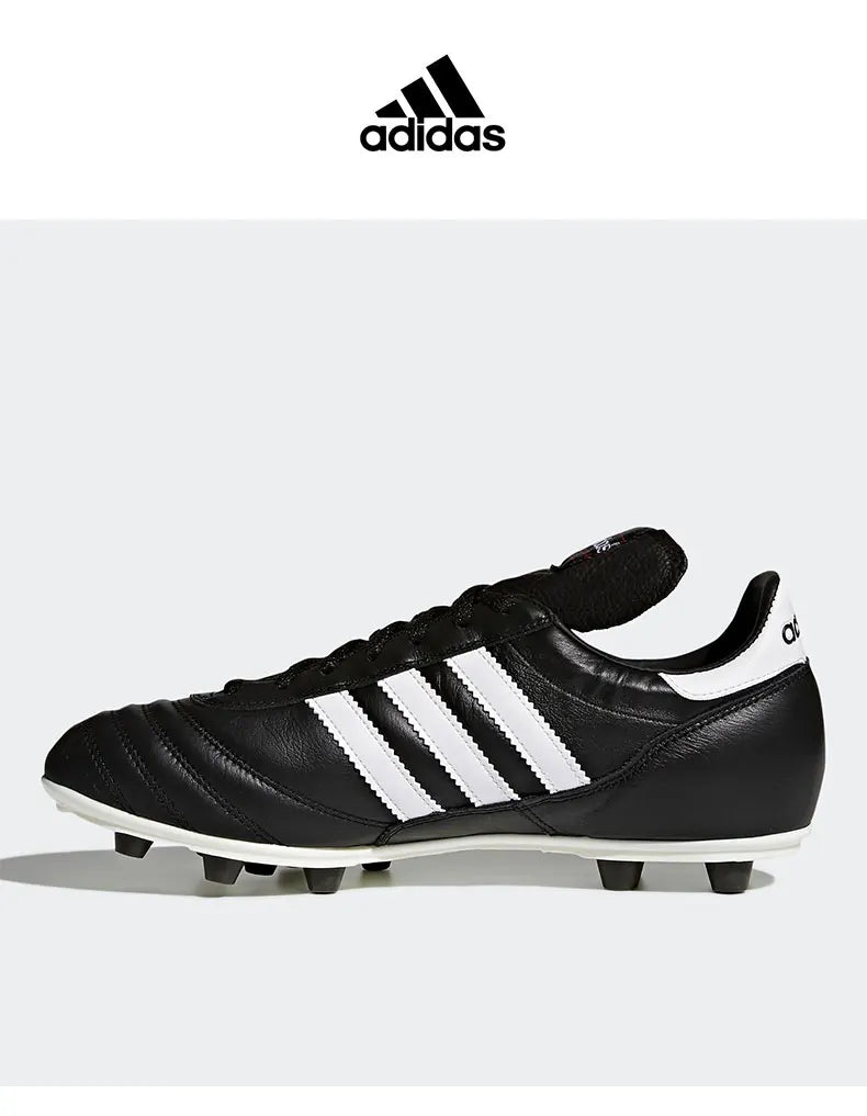 Sapatilhas de futebol Adidas Authentic New Season para homem, de cano baixo, com atacadores 015110
