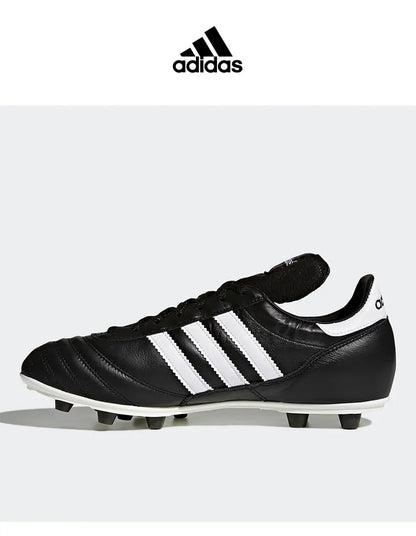 Sapatilhas de futebol Adidas Authentic New Season para homem, de cano baixo, com atacadores 015110