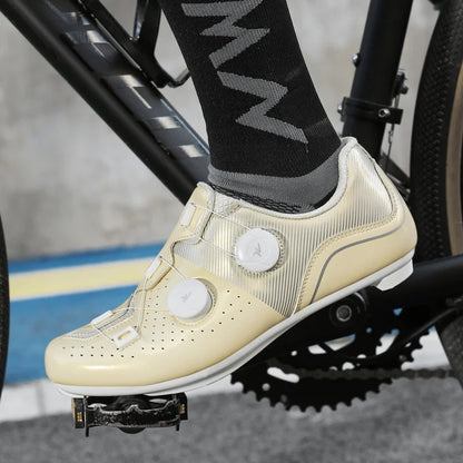 Cycling Shoes Bike Sneakers Cleat Non-slip Men's Mountain Biking Shoes Bicycle shoes road footwear speed shoes