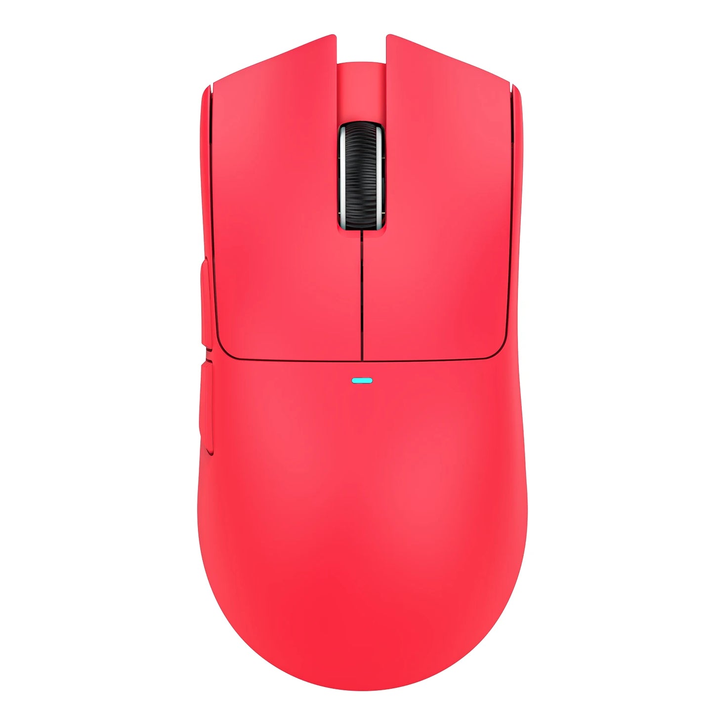 ATTACK SHARK X11 lätt trådlös gamingmus med RGB-bakgrundsbelyst laddning, upp till 22K DPI, optisk PAW3311-sensor, HUYU-brytare