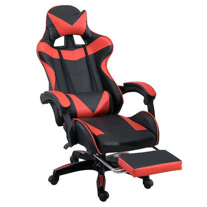 PC Gamer Gaming Chair PU Leather Office Adult Ergonomic RGB Racing Computer Gamer Racing Gamer Chair for Sale