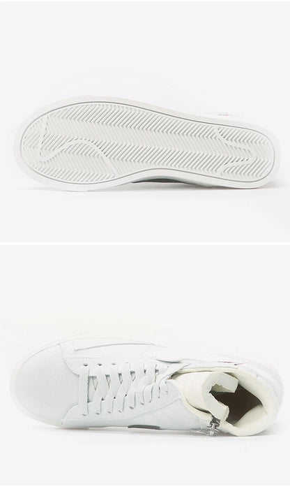 Nike originele seizoensgebonden nieuwe hoge casual damesschoenen BQ4022-400