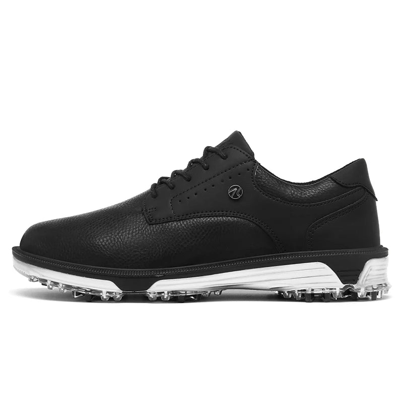 Waterproof Golf Shoes Men Golf Sneakers Men Outdoor Golfing Footwear Walking Sport Caddie Shoe