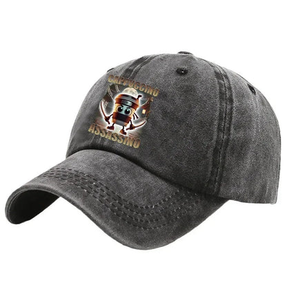 Italian Brainrot Women Men Hats Children's Baseball Cap Accessories Cap Boy Girl Caps Adjustable Men Trucker Sunhat Kids Gift