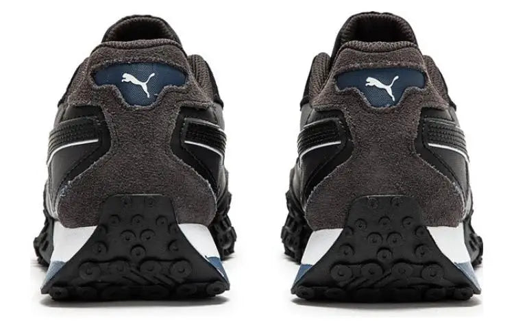 Puma Blacktop Rider Pop - Baskets Dark Coal Gris 393866-03