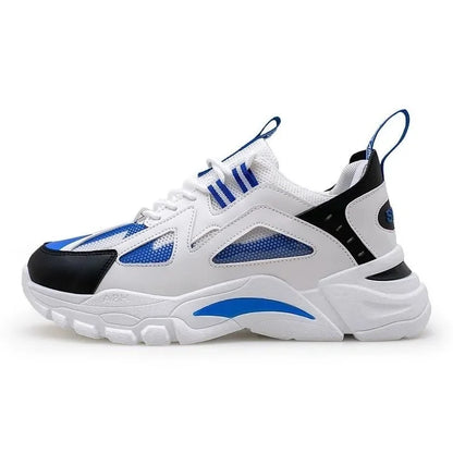 Nuove scarpe casual da uomo per l’outdoor, scarpe sportive alla moda, leggere, comode e traspiranti