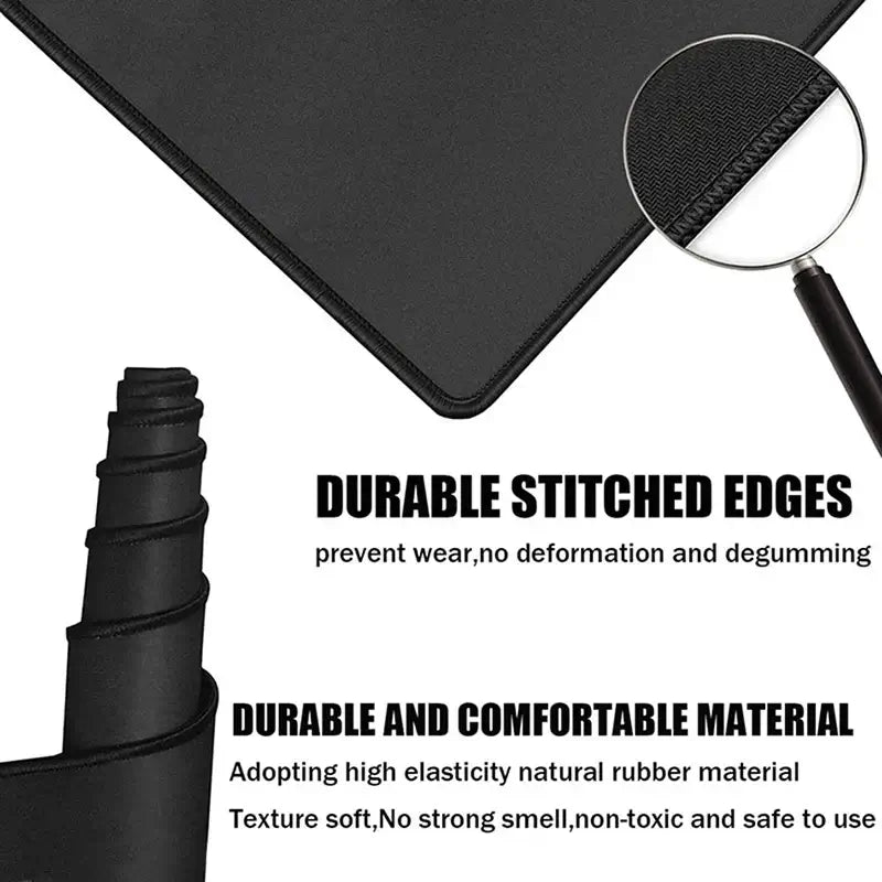 Sexy Anime Girls Gaming Mousepad HYBXAXC Laptop Office Rubber Soft Table Mat Xxl Large Computer Overwatch Game Keyboard Carpet