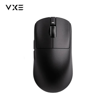 Mouse wireless VXE Dragonfly R1 Pro cu senzor Paw3395, Nordic 52840, 2khz, Smart Speed X, latență redusă, pentru birou, gamer și PC gaming
