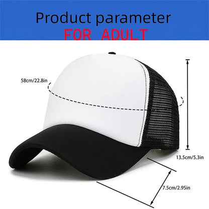 Italian Brainrot Kids Baseball Cap Boy Casual Hat Children Sports Sun Hats Tung Sahur Tralalers Shark Adjustable Bonnet Men Gift
