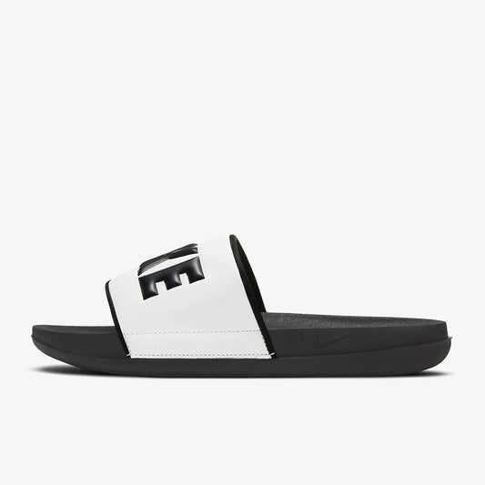 Nike Official Authentic OFFCOURT SLIDE åndbare sportsandaler til kvinder BQ4632-011
