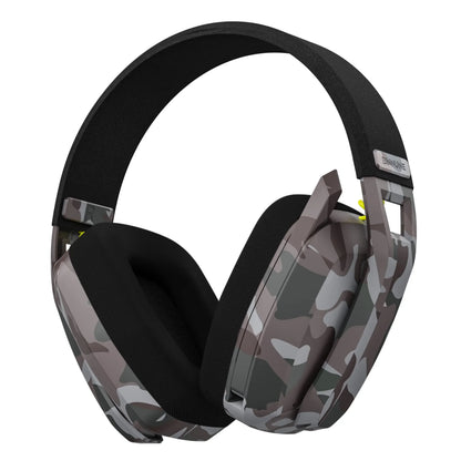 BINNUNE BW06 casques Bluetooth Gamer avec micro casque de jeu sans fil 2.4GHz avec Microphone pour PS5 PS4 PC Mac Playstation