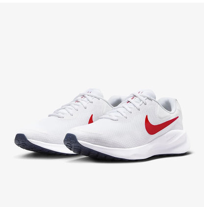Nike Authentic Revolution 7 Sapatilhas de Corrida para Homem Respiráveis e Duráveis FB8501-100