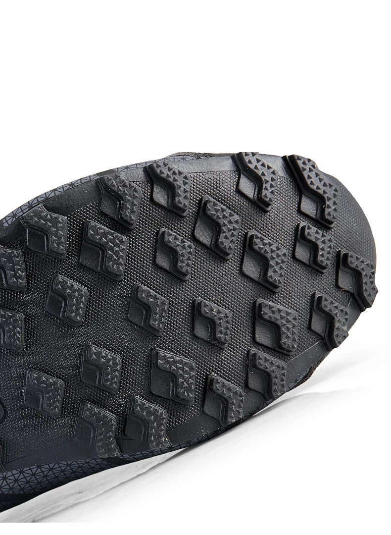 2025 Hiking Shoes for Men Non-slip Wear-resistant Comfortable Outdoor Hiking Sports Shoes Outdoor Running Shoes Walking Sports Shoes