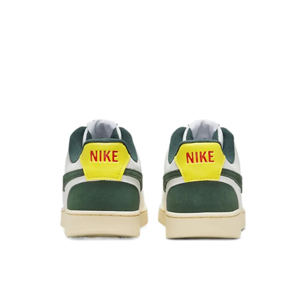 Nike Court Vision 1 Low-Top Skate Shoes Unisex Style Minimalist and Versatile Slip-Resistant and Durable DH3158-100