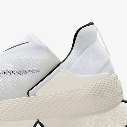 Nike Genuine Go FlyEase Unisex Slip-On Running Shoes CW5883-101