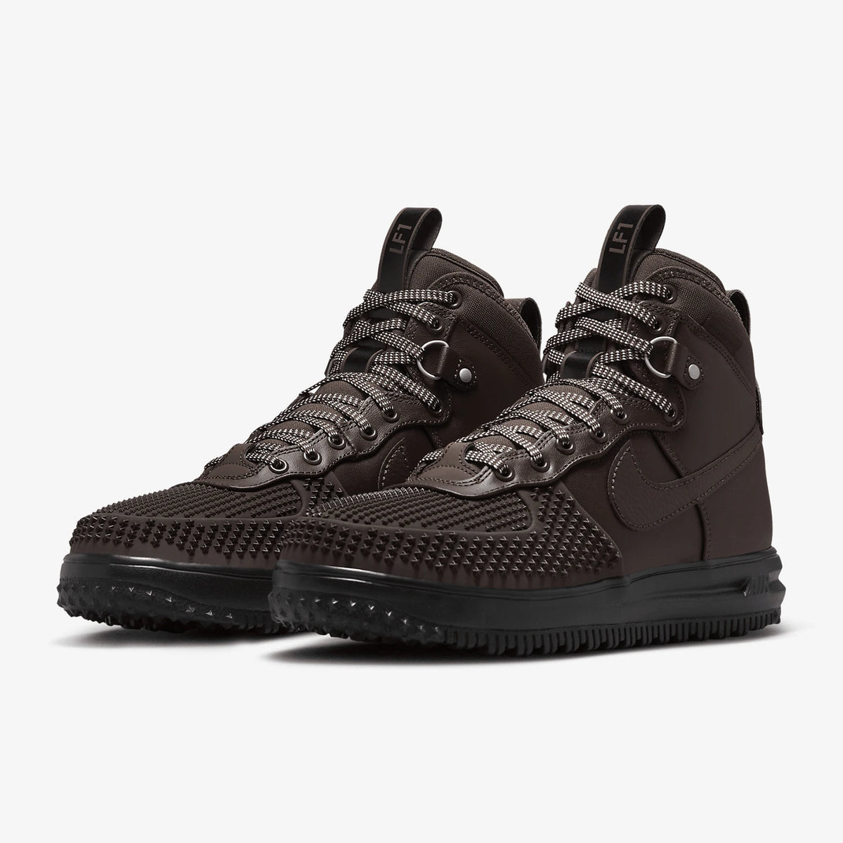Oryginalne męskie, wytrzymałe trampki codzienne Nike Lunar Force 1 DZ5320-201