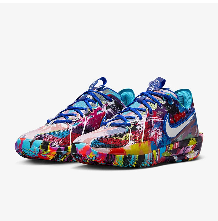 Nike Genuine G.T. CUT 3 Unisex Trendy Durable Performance Basketball Shoes IF2522-100