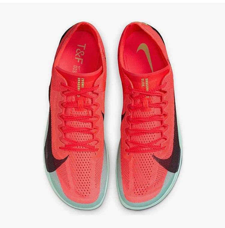 Nike Authentic New Men's Low-Top Lightweight Track Running Shoes FZ9315-600