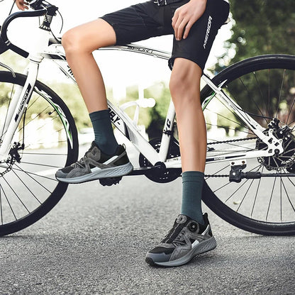 2023 MTB Cycling Shoes Men Mountain Bicycle Indoor Cycling Sneakers Speed Winter Lock Cleat Trekking Shoes