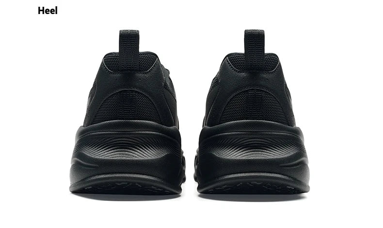 Xtep Men's Casual Shoes Winter Street Style Cushion Lightweight Wear-Resistant Breathable Walking Sneakers 875419320005