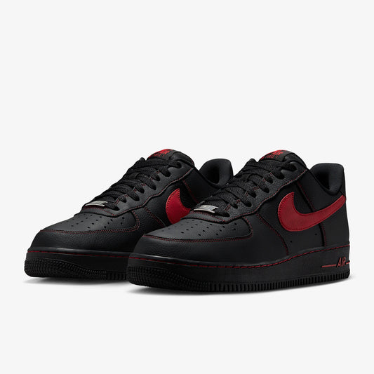 Nike Authentic Air Force 1 herrskor, låga snörskor, slitstarka sneakers HQ2037-005