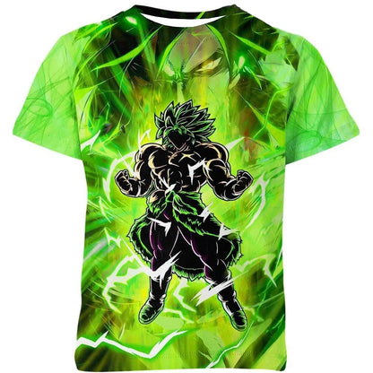 Sommer Dragon Ball T-shirt Børnetøj T-shirt Anime-figurer Goku Super Saiyan T-shirt Drengetøj Børnetøj Kortærmet Y2k