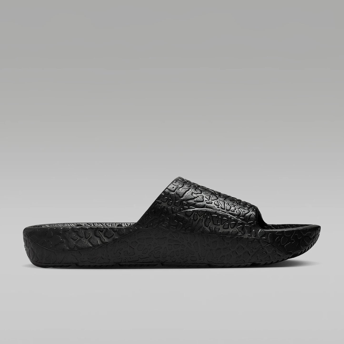 Chinelos de Banho Nike Genuine Jordan para Homem com Textura Rachada HQ2163-001