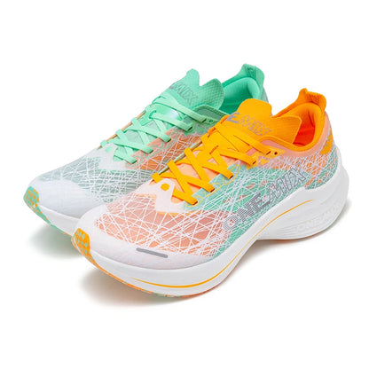 ONEMIX Carbon Fiber Plate Running Shoes Traction Shock Absorption Sneakers Professional Marathon PB Racing Sports Trainers Shoes