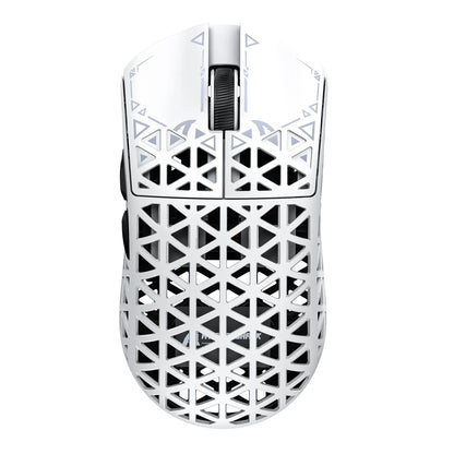 ATTACK SHARK R5 Ultra Carbon Fiber Wireless 8K Gaming Mouse 39g SUPERLIGHT, PixArt PAW3950MAX Gaming Sensor, 8000Hz Wireless Poll