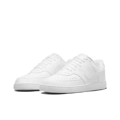 Nike Court Vision 1 Low-Top Skate Shoes Unisex Style Minimalist and Versatile Slip-Resistant and Durable DH3158-100