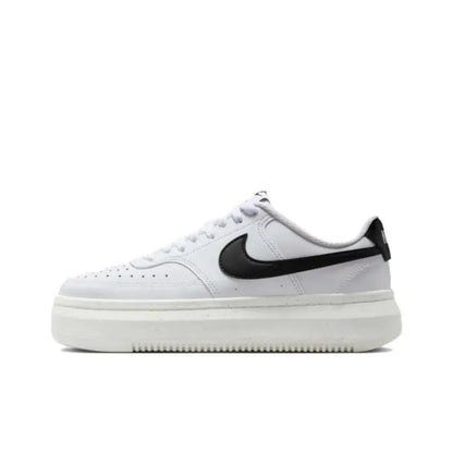 Nike Court Vision 1 Alta Versatile Comfort Classic Minimalism Durable Breathability Women's Low-Top Skate Shoes DM0113-600