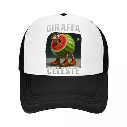 Italian Brainrot Kids Baseball Cap Boy Casual Hat Children Sports Sun Hats Tung Sahur Tralalers Shark Adjustable Bonnet Men Gift