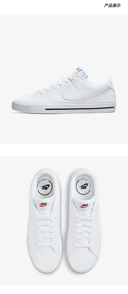 Nike Official Genuine COURT LEGACY NN Men's Casual Skate Shoes DH3162-101