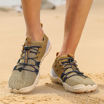 ALIUPS Aqua Shoes Beach Shoes Water Shoes Barefoot Shoes Men Women Water Sports Child escarpines agua hombre Gym buty do wody