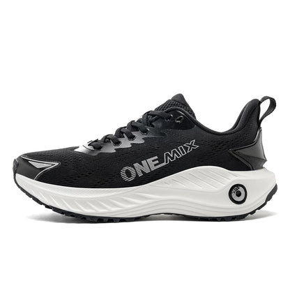 ONEMIX Scarpe da corsa casual Scarpe da jogging estive traspiranti Uomo Leggere Scarpe da palestra da donna Scarpe sportive ammortizzate da uomo per attività all'aperto