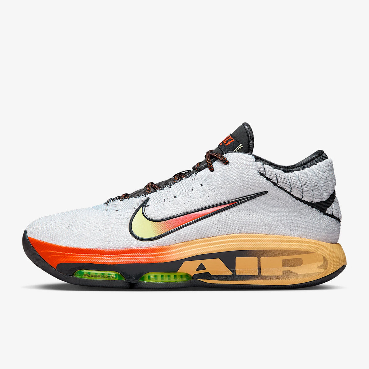 Nike genuine G.T. HUSTLE Men's Fashion Cushioned Basketball Shoes FV5952-101
