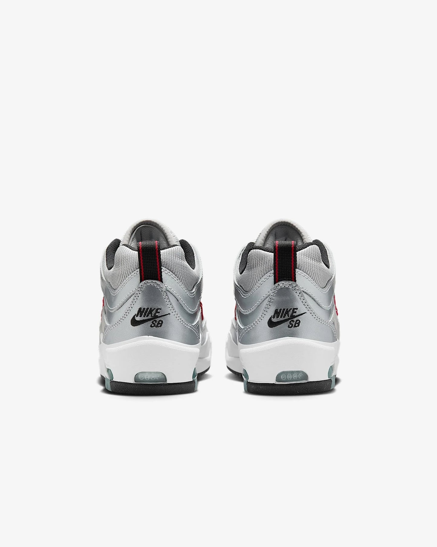 Nike Air Max Ishod Premium Men's Skate Shoes HF3062-001