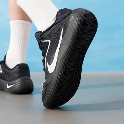 Nike Official Store Zomerse nieuwe schokdempende basketbalschoenen voor heren IH1104-006