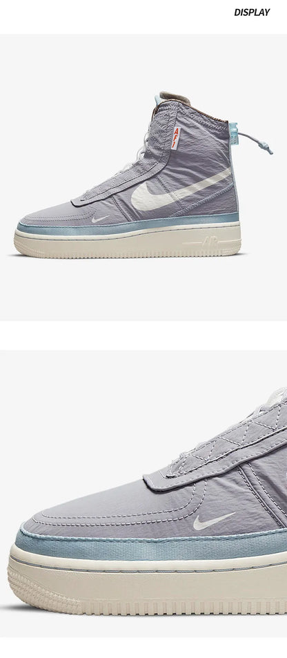 Nike Authentic AF1 Shell – wygodne damskie sportowe trampki codzienne DO7450-511