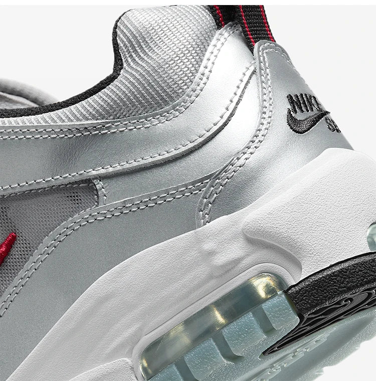 Baskets de sport unisexes Nike officielles, authentiques, basses, résistantes à l'usure et respirantes, style casual HF3062-001
