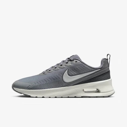 Nike/Nike Men's Shoes Air Max Nuaxis New Lightweight and Comfortable Sports Running Shoes Fd4329-007